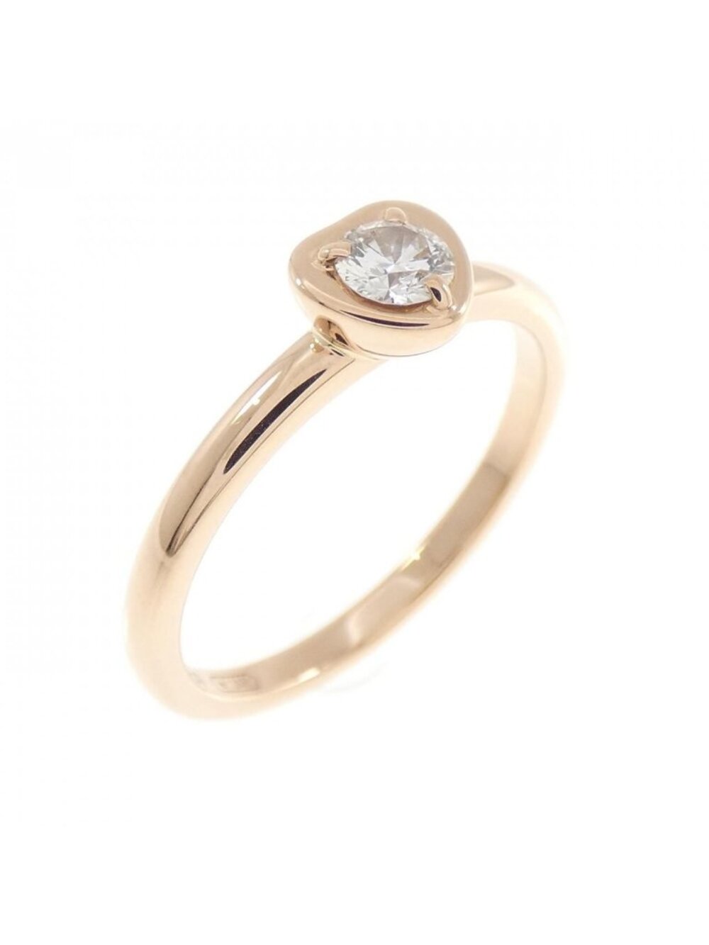 Cartier Diamants Legers Ring